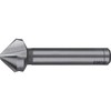RUKO 102116E Countersink 12.4 mm HSSE-Co 5 Cylinder Shaft Pack
