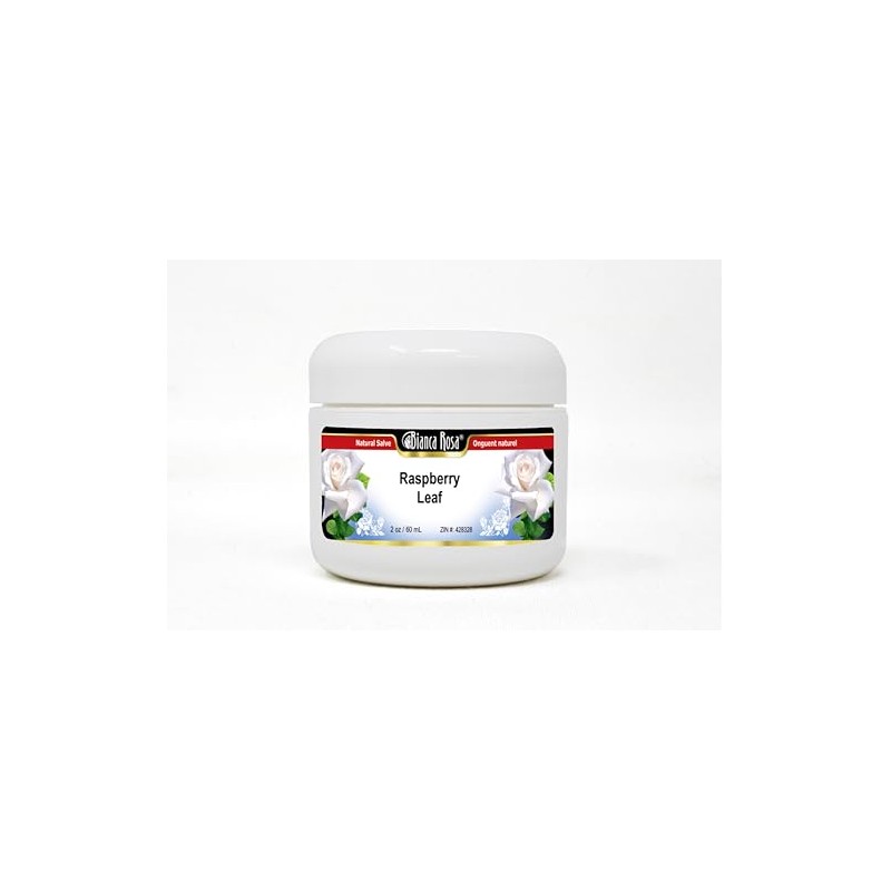 Bianca Rosa Raspberry Leaf - Salve Ointment (2 oz, ZIN: