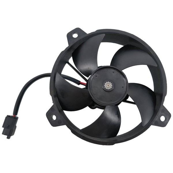TOPAZ Radiator Cooling Fan Puller Fan Fits VA31A101107A