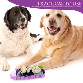 FRCOLOR Dog Shoe Chew Toys Shoes Shape Squeaky Toy Dog Interactive Toys Pet Plaything Small Dog Toy for Small and Medium Pets