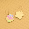 Spinningdaisy Proud Cat Mom Earrings | Gift for Cat Lovers