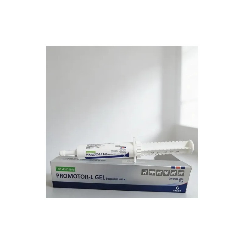2pzs Promotor L Gel 30g Calier Vitaminas Para Perro Gato