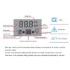 Solar Panel Controller LCD Display Battery Charge Control Dual USB