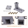 maXpeedingrods Class-3 Trailer Hitch, 2-inch Receiver, Fit for Mercedes W163