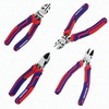 WORKPRO 6” Wire Cutters Heavy Duty CRV Steel, Diagonal Pliers