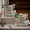 BetLight 2PCS Mini Prayer Quilt with Cross Inside, Inspirational Patchwork