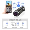4K HD Head Mounted Action Camera WiFi Mini Wearable Video