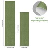 xigua Dark Olive Green Solid Color Skateboard Grip Tape Bubble