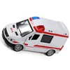 Ambulance Toy Car High Simulation Emergency Vehicle Toy with Light