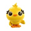 Mattel Collectible Mini Figure Inspired by The Toy Story 4 - Yellow Ducky Character