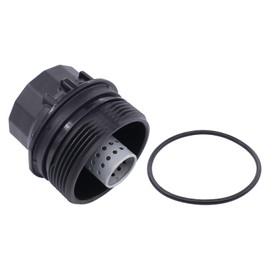 HouYeen Oil Filter Housing Cap for L-exus CT200H Nx T-oyota CHR Prius Plus Zvw30 Corolla Auris Avensis T27 Corolla Rav4 15620-37010