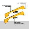 DEWALT Miter Saw Mounting Brackets, Compatible with DW723, DWX723, DWX724,