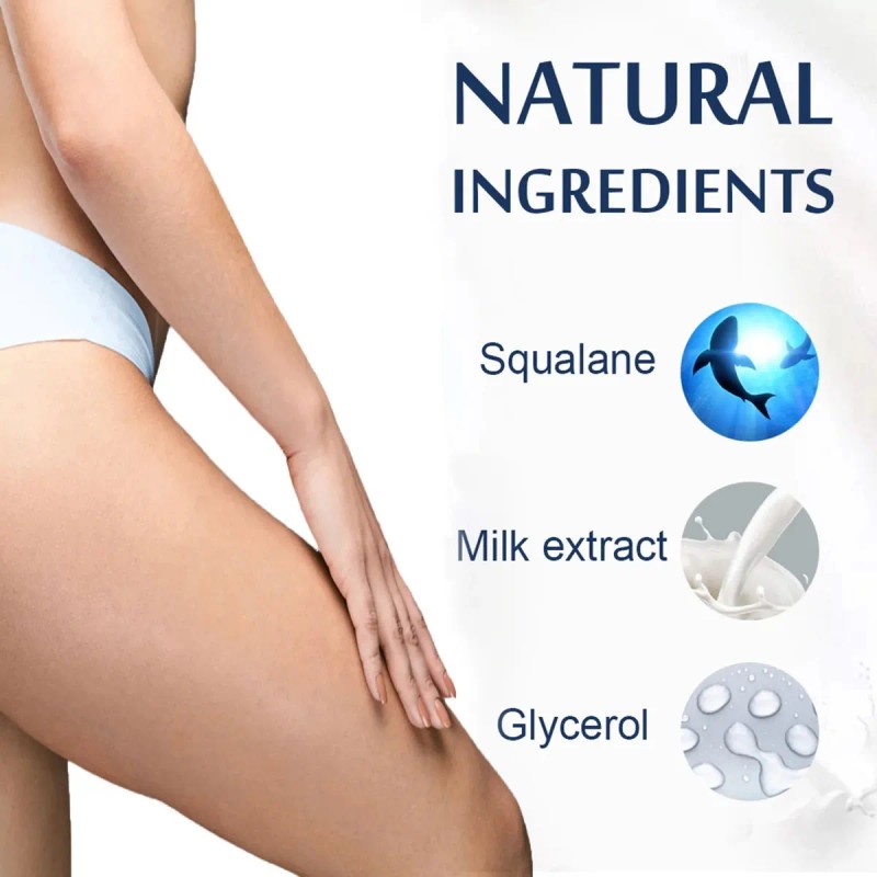 Kit 2 Cremas Blanqueadora Cuerpo Zonas Intimas Codos Cuello