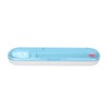 UVC LED Toothbrush Cleaning Box Professional Home Travel Portable Toothbrush