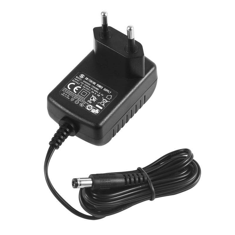 2 Pack AC to DC 5V 1A Power Supply, Plug