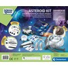 Clementoni - Science Lab Asteroid Science 7 Years, Excavation Kit,