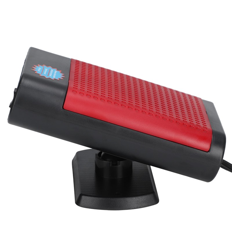 12V 150W Anion Auto Heater Fan Car Windshield Defogger Defroster