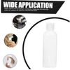 OHPHCALL 10pc Travel Bottle Set Toiletry Containers Mini Travel Toiletries