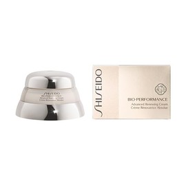 SHISEIDO BOP Advanced Renewing Cream 1.8 oz (50 g) | Cream/Eye Cream | Floral Bouquet, Slightly Infused Incense | Texture Moisturizing | Shiseido