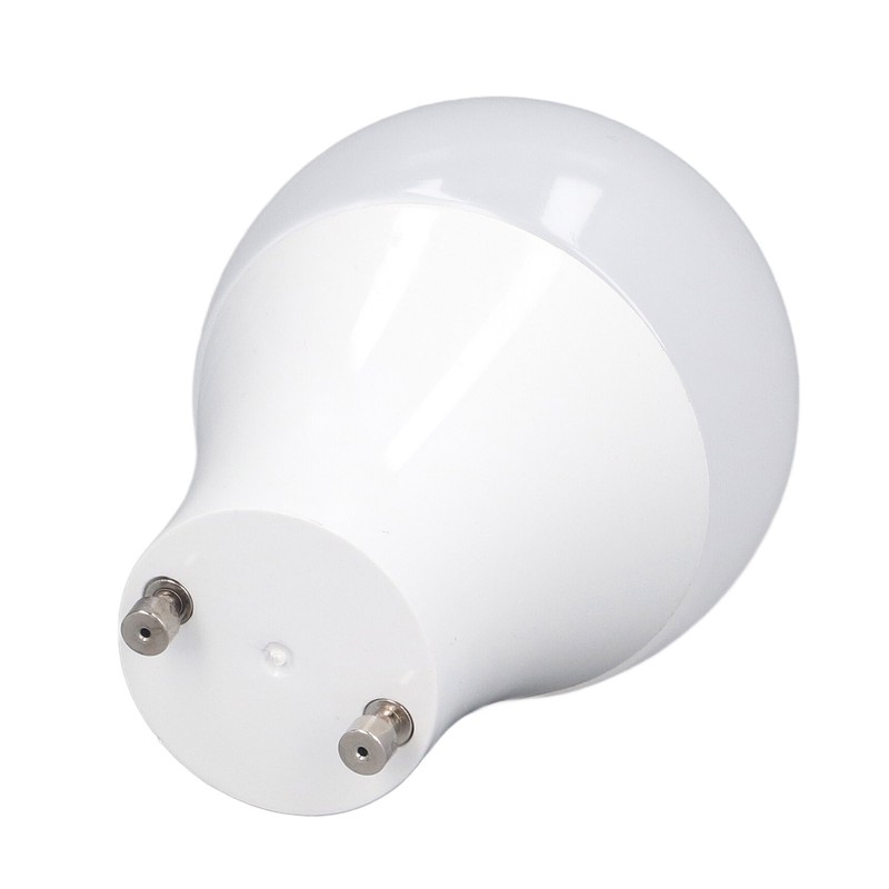 4PCS GU24 Light Bulb High Brightness Energy Saving LED A19