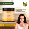 💃🌸 Multivitamínico Mujer + Colágeno | 60 Cápsulas | VitalBotanics