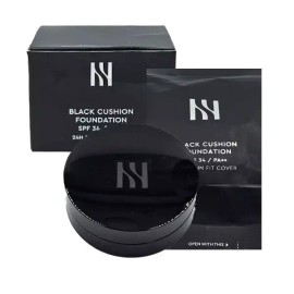 Hera 헤라 블랙 쿠션 파운데이션 본품+리필(SPF34) 23N1 30g GM Hera Black Cushion Foundation (SPF34) 23N1 30g Refillable