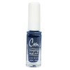 CM Nail Art - Navy Blue