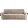 SureFit Mink Sofa Furniture Cover in Taupe