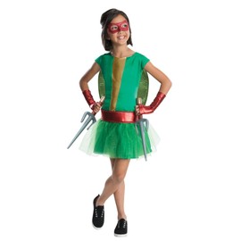 Girls Deluxe Rafael Tutu Costume Small