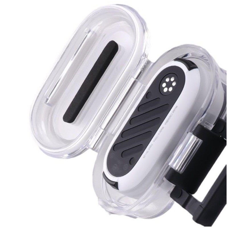 PALUMMA Underwater Photography Shell for Insta360 GO 3, Underwater Diving