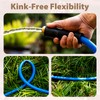 5/8" Hot/Cold Water Hose 25ft, -50℉ To 190℉ Heavy Duty,Flexible,Burst