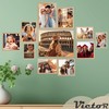 VictoR Picture Frame Clover 21 x 21 cm in Beige