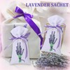 JTKREW Pack of 2 (30 g x 2) Lavender Scented