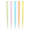 Aoba Chopsticks & Chopsticks Set, Cute, 5 Pairs, Cool, Summer,