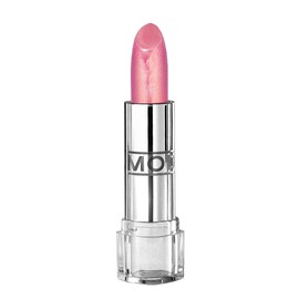 MODE Lustre Lipstick Ultra Frosted Pearly Pink Gold Frost 68, Hydrating Pigment Rich Creamy Lip Color, Nourishing Natural Skincare Fruit Oils, Organic Shea Butter, Made in USA