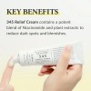 Dr. Althea Cream 345 50ml calma y repara de noche