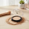 Base De Maquillaje Polvo Cobertura Natural Beauty Benefits