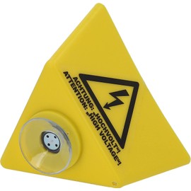 KS Tools 117.0222 Roof Stand with Flash Symbol and Suction Cup