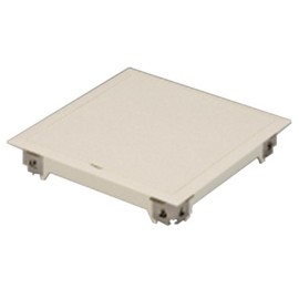 SPG Small Underfloor Inspection Port, Petite Point, White, PCO150W (Lid-Type/One-Touch)