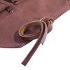 Stapable Tool Bag, 16 oz Waxed Canvas Tool Roll Bag,