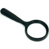 Hand Magnifying Glass Aspheric Reading Optical Lens 5X