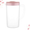 OSALADI Drink 2200ml Beverage Pitcher Large Capacity Pitcher Water Pitcher