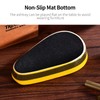 CIGARLOONG Cigar Ashtray Single Large Slot Portable Ashtray for Home