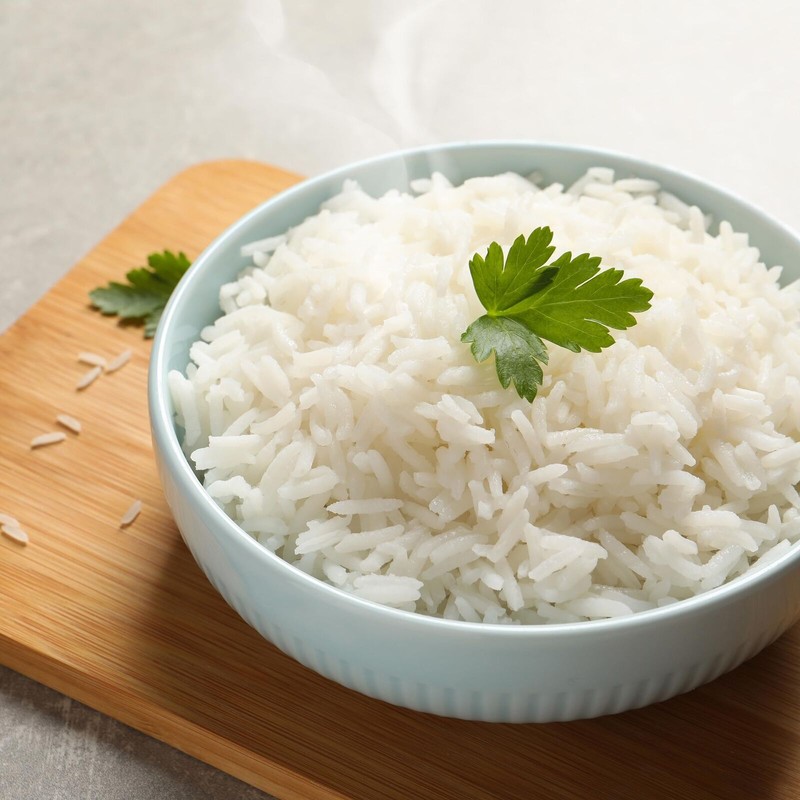Asian Best 5 Pound Bag Premium Thai Jasmine Rice Certified