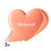 Lilybyred Love Beam Cheek Balm 3.5g, 09 Sour Beam, 3 pcs / 릴리바이레드 러브빔 치크밤 3.5g, 09 새콤빔, 3개