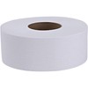 Genuine Joe 2-ply Jumbo Roll Dispenser Bath Bathroom Tissue, 12