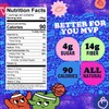 Enjoy Small Wins by Jayson Tatum Classic Strawberry Gummies, Non