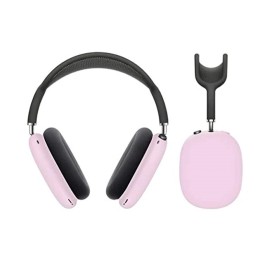 airpods max Zotech Silicone Protective Cover Soft Earcup Cushions Case for Airpods Max Pink