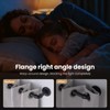 1 Inch Curtain Rods for Windows 120 to 240, Outdoor