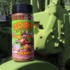 Kick Butt Gourmet Cajun Seasoning Spice Shaker - Spicy Cajun